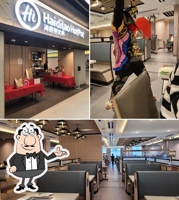 Haidilao Hot Pot Seattle in Seattle Restaurant menu and reviews