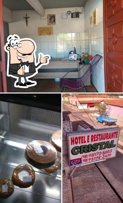 Hotel E Restaurante Cristal