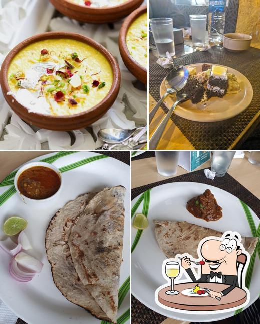 Hotel Greenland., Karad Restaurant menu and reviews