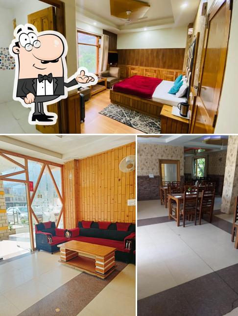 Hotel Raxit Inn - Best Homestay Hotel & Restaurant Family Restaurant in Kullu