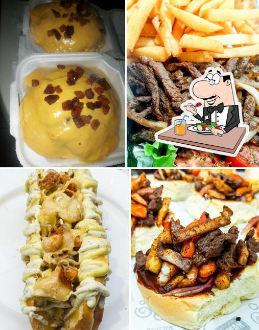 Johnny's Burger Express