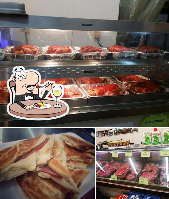 La Barata Supermarket in Hialeah Restaurant reviews