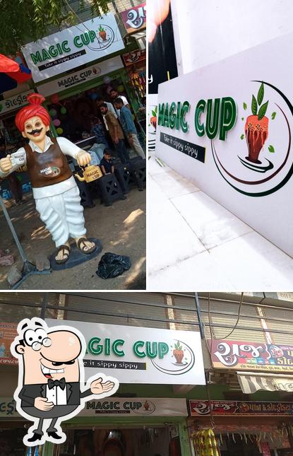 MAGIC Cup