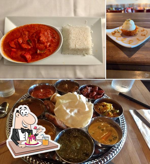 Masala House Indian Bistro in Pittsburgh Restaurant menu and reviews