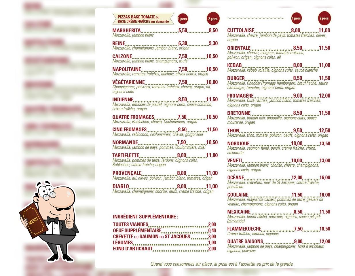 Pizza Veneti