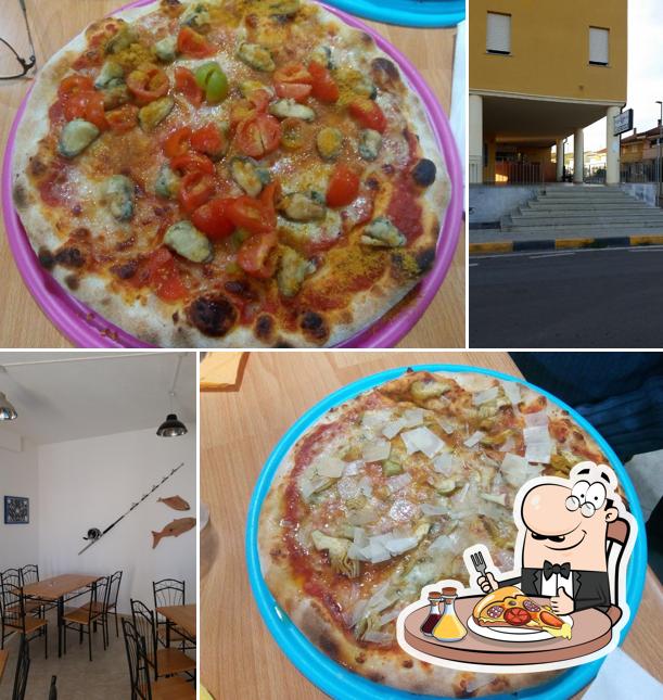 Prova una pizza a Pizzeria Mariolino Catrucca