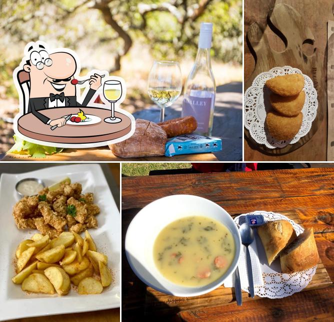 ReedValley restaurant, Mossel Bay Restaurant reviews