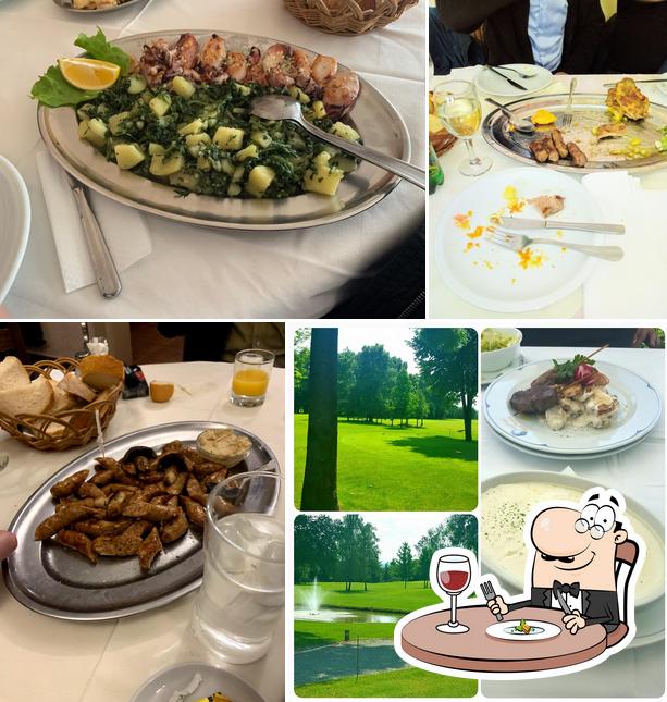 Novi Dvori Restaurant
