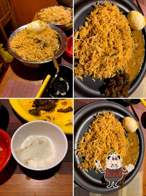 Senkattu Biriyani