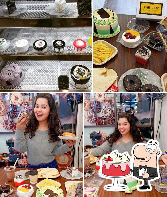 The tiny bakery
