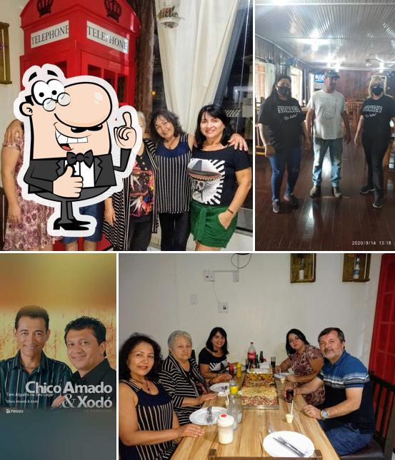 Restaurante Velho Casarão