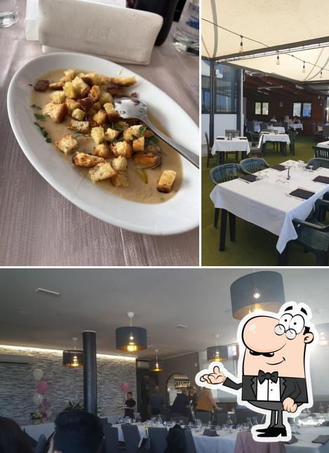Dai un'occhiata agli interni di Ristorante Le Fantine