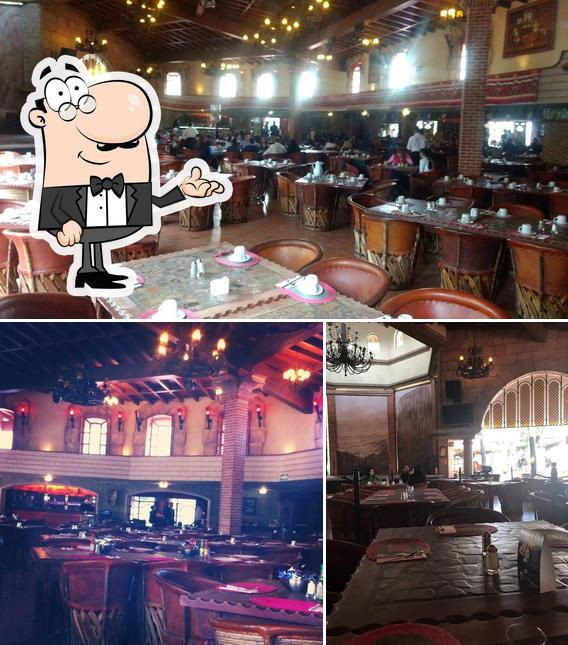 Casa Zapata steakhouse, Zapopan Restaurant menu and reviews