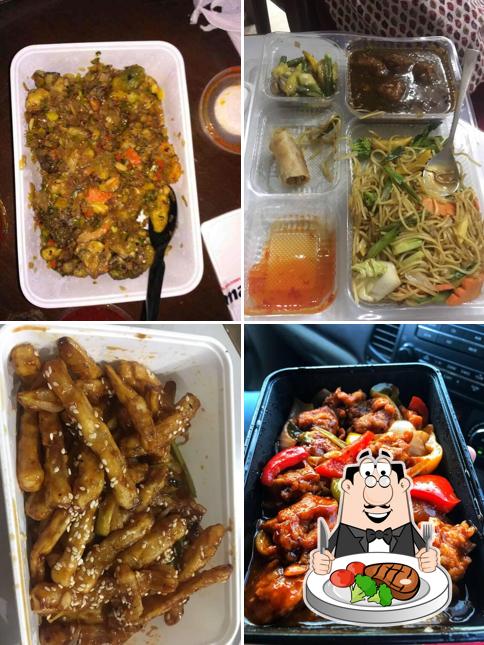 There’s a range of meals for meat lovers