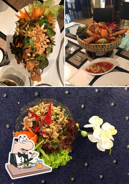 Cibo al Thai Bamboo Winterthur