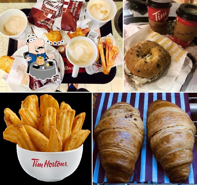 Tim Hortons Cafe Dubai 353C HGP Restaurant Reviews