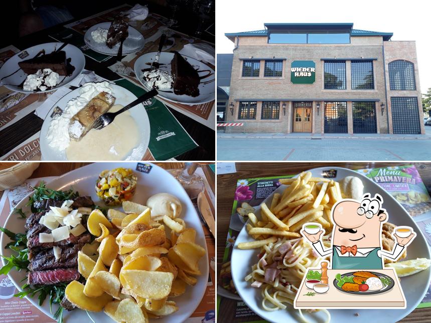 Platti al Wiener Haus Calenzano