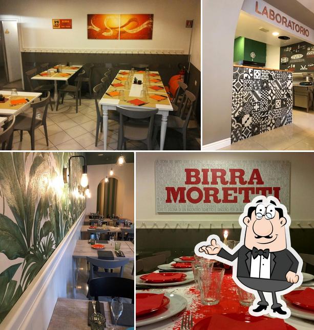 GUStO al 129 Pizzeria Pisa