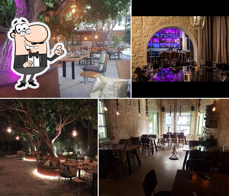 Dionysus Mansion