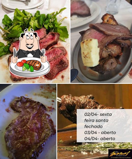 Churrascaria Três Marias