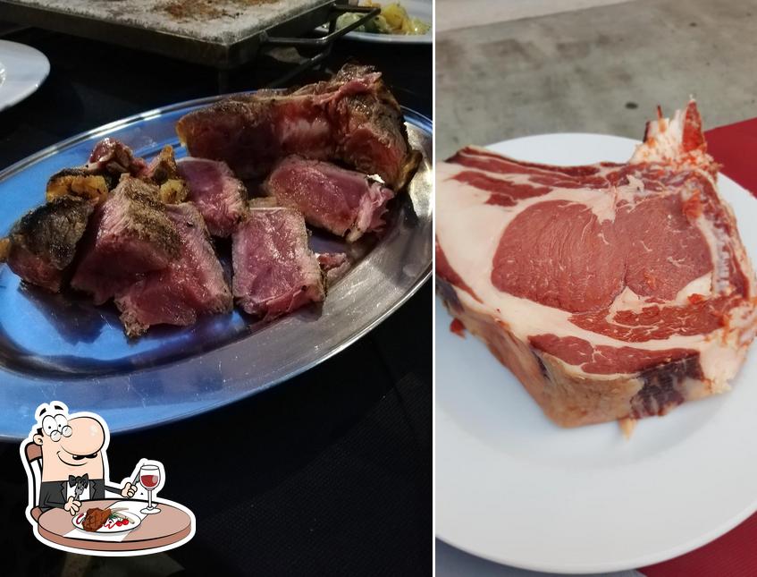 Prova i un pasto a base di carne a Cammi Cammi Bisteccheria Pizzeria