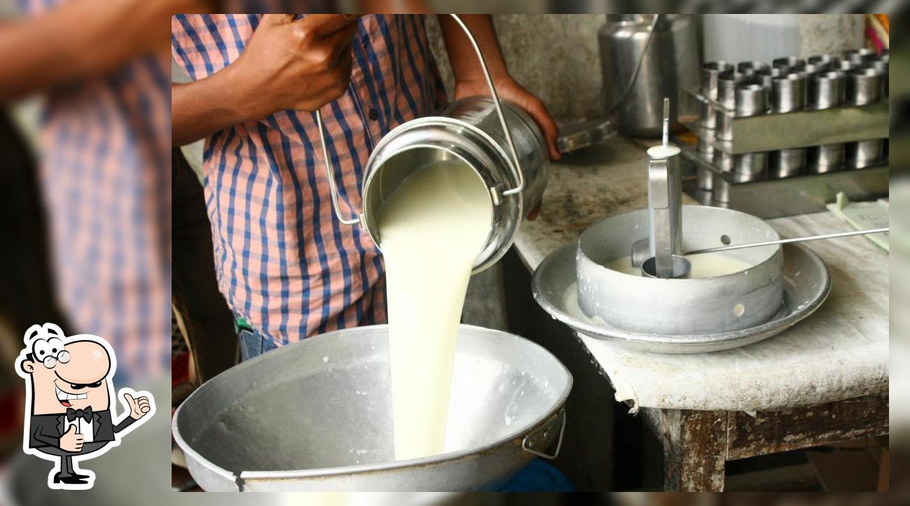 Nagla madho milk dairy &arpit cafe