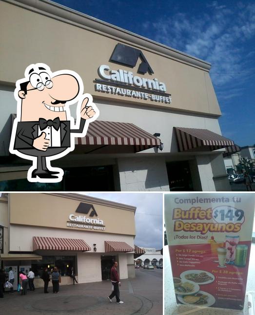 California Restaurante-Buffet, Tijuana - Restaurant reviews