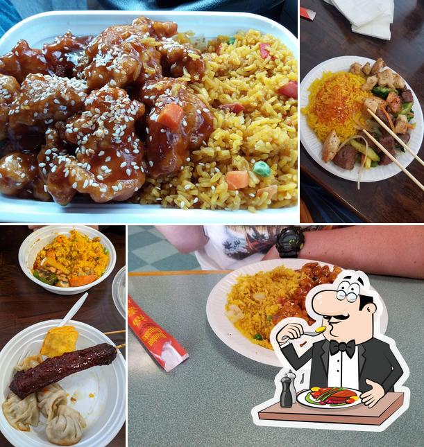 China King in Atlantic Beach Restaurant menu and reviews