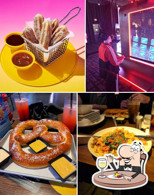 Dave & Buster's Canton, 4110 Belden Village Mall Circle NW in Canton