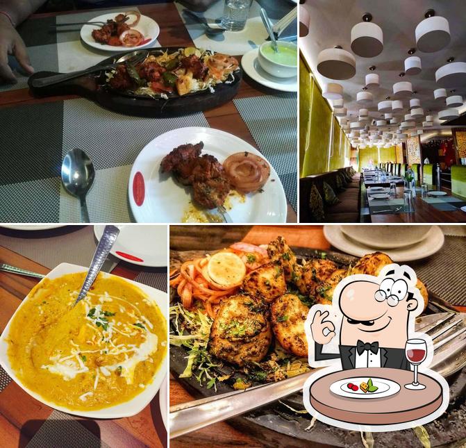 moti mahal deluxe, Lucknow, 1 A-6 - Restaurant reviews