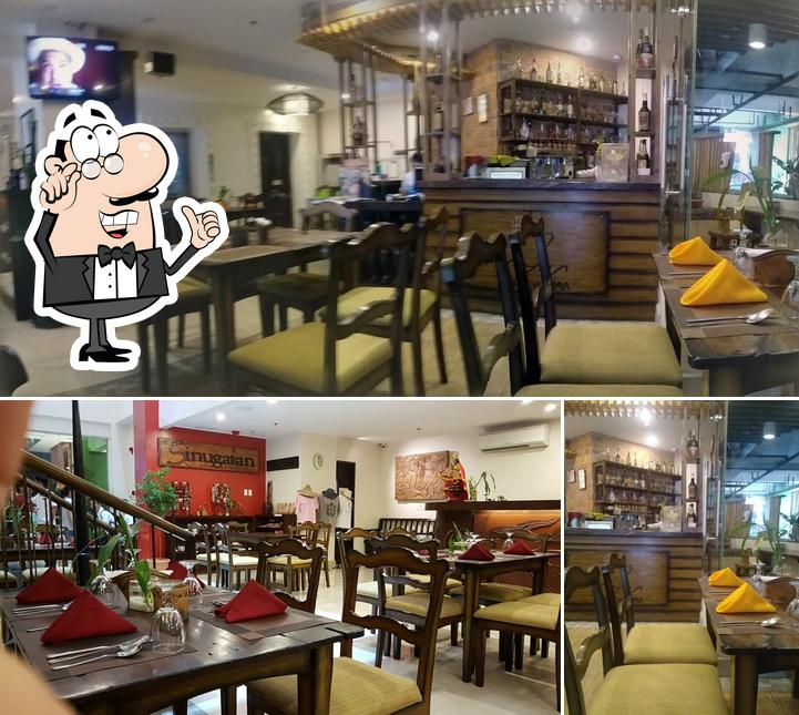 Palm Grass restaurant, Cebu City - Restaurant reviews