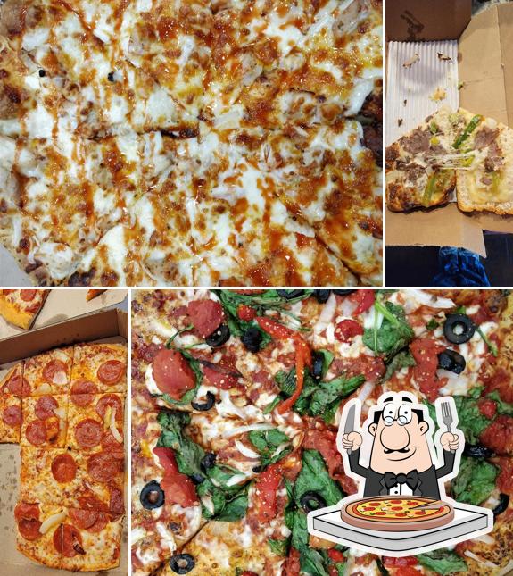 Domino's Pizza, 837 GA400 Suite 170 Ste 170 in Dawsonville