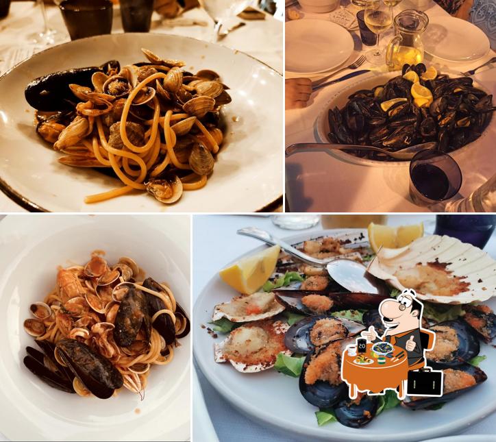 Cozze al La Baia dei Baci