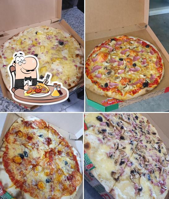 Commandez des pizzas à Pizza Go Miramas