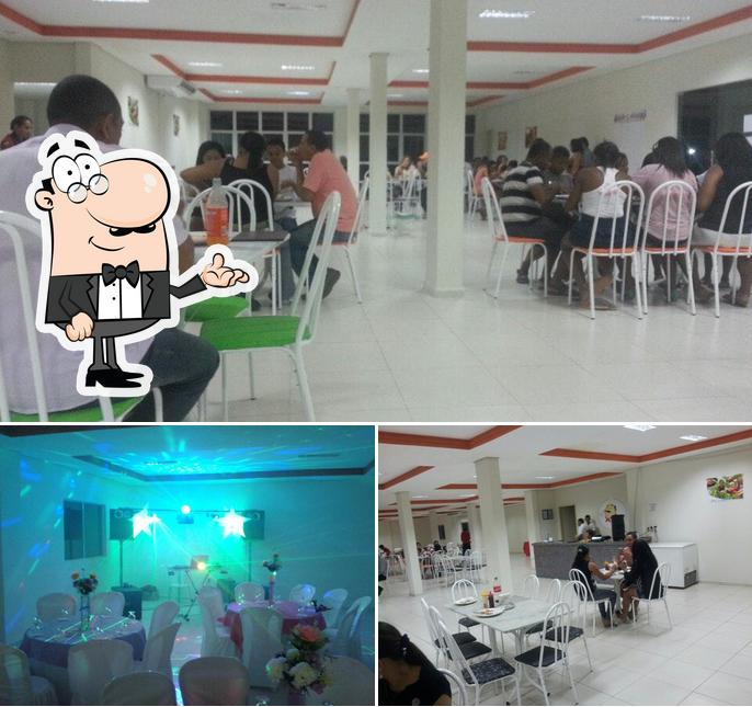 Restaurante e Pizzaria José de Castro, Coelho Neto - MA