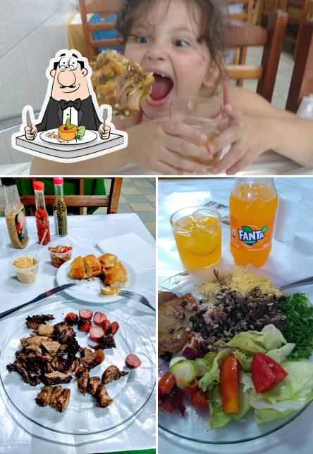 Comida em Sossego Bebidas