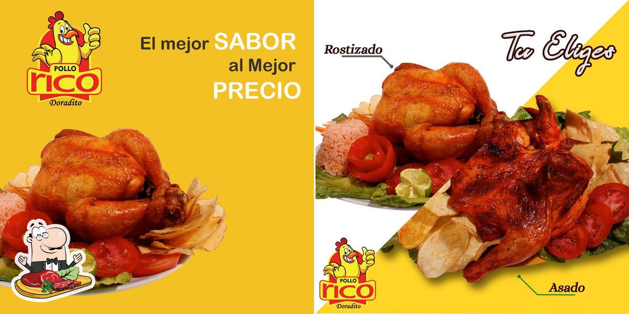 Pollo Rico restaurant, Torreón, Calle Calz Paseo del Tecnológico 1445 -  Restaurant reviews