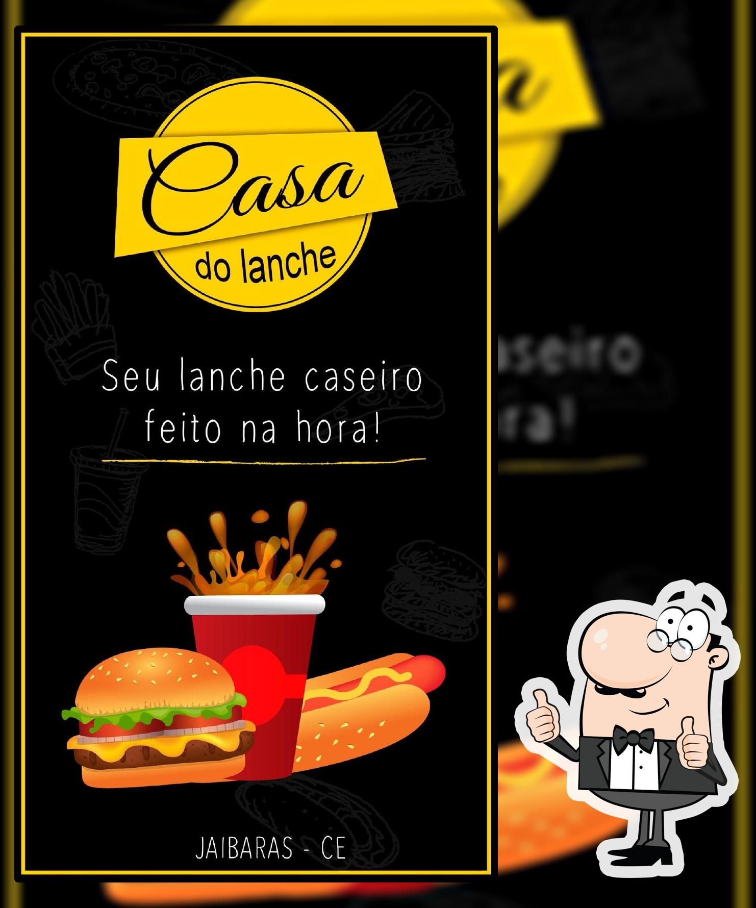 Casa do Lanche