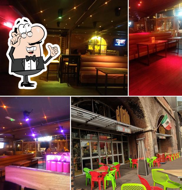 El Diablo Tequila & Taco Bar in Manchester Restaurant menu and reviews