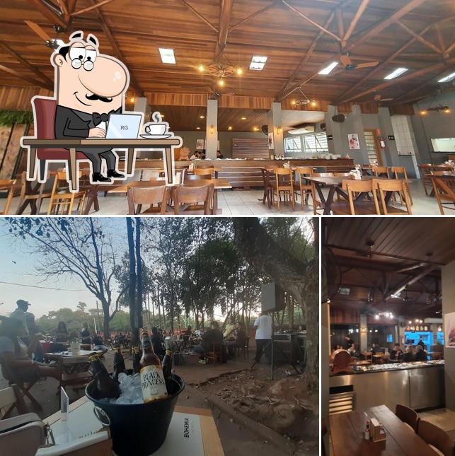Veja imagens do interior do Getulio's Paulínia