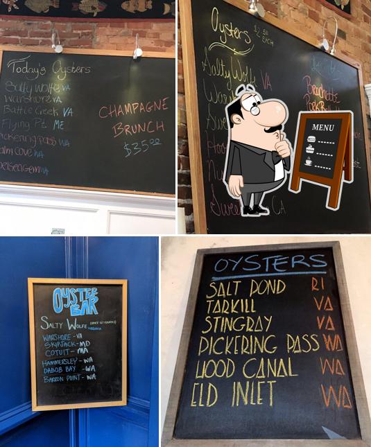 Hank’s Oyster Bar, Dupont Circle