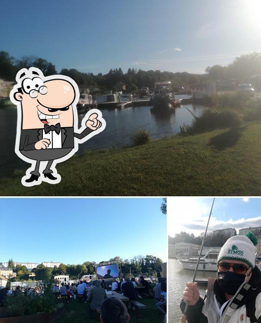 Le Port de Plaisance pub & bar, Montbéliard Restaurant reviews