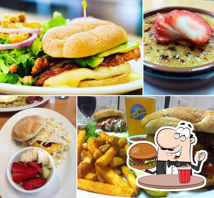 Menu of Rivers Edge Cafe, Sacramento reviews and ratings