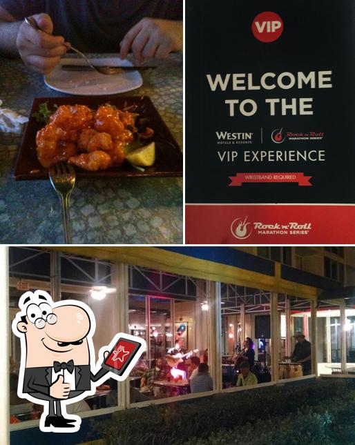 Rockfish in Virginia Beach Restaurant menu and reviews