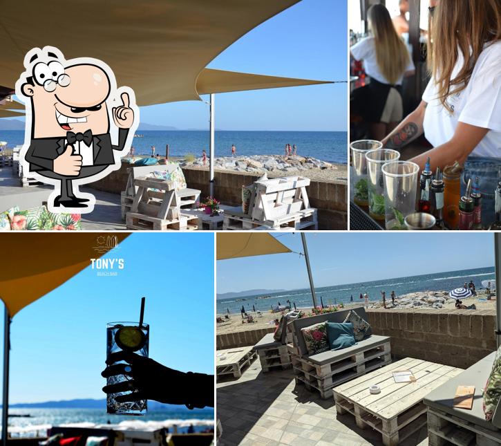 Guarda la immagine di Tony's Beach Bar