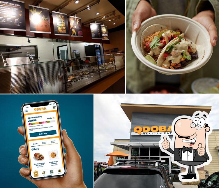 Imagen de QDOBA Mexican Eats