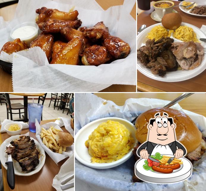 Baker's Smokehouse in Kirksville Restaurant reviews