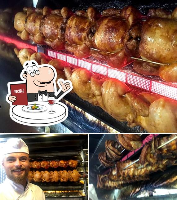 Bayerische Grillart
