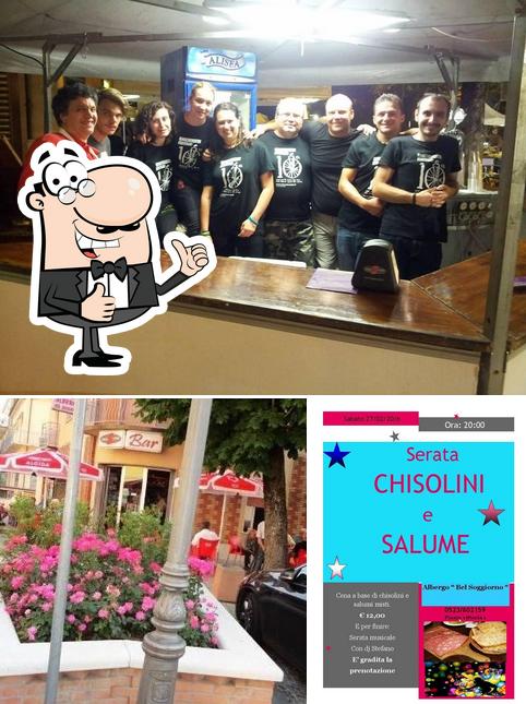 Vedi la foto di Bel Soggiorno