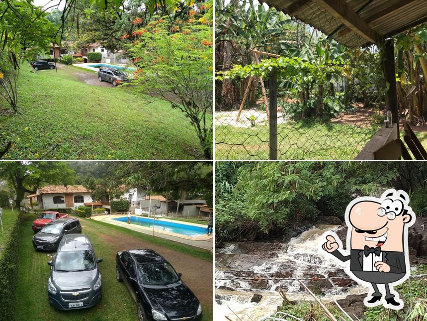 Cachoeira Do Caipirão